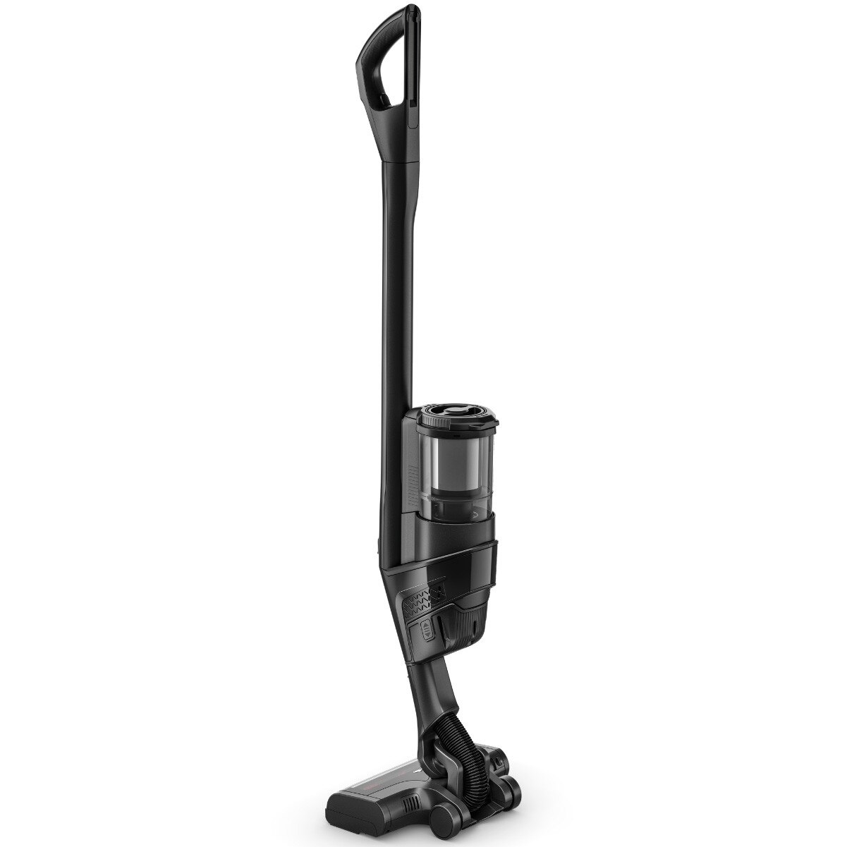 Aspirator vertical Miele Triflex HX3 Cat and Dog, 3 in 1, 25,2 V, 0,5 l, autonomie 70 min, Negru Obsidian