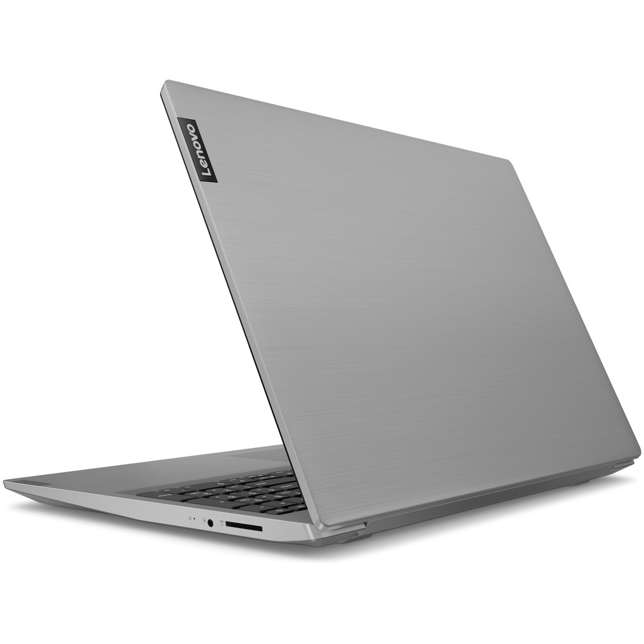 Laptop Lenovo ideapad S145-15IIL cu procesor Intel® Core™ i5-1035G1, 15.6" Full HD, 8GB, 128GB SSD, Intel® UHD Graphics, FreeDOS, Platinum Grey