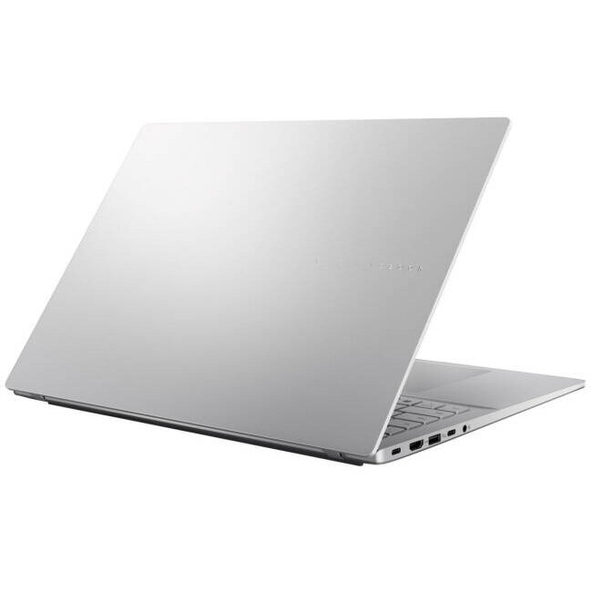 Laptop ASUS Vivobook S16 M3607GA-SH002W Ryzen AI 7 445 16inch OLED 32GB 1TB Windows 11 Home Argintiu