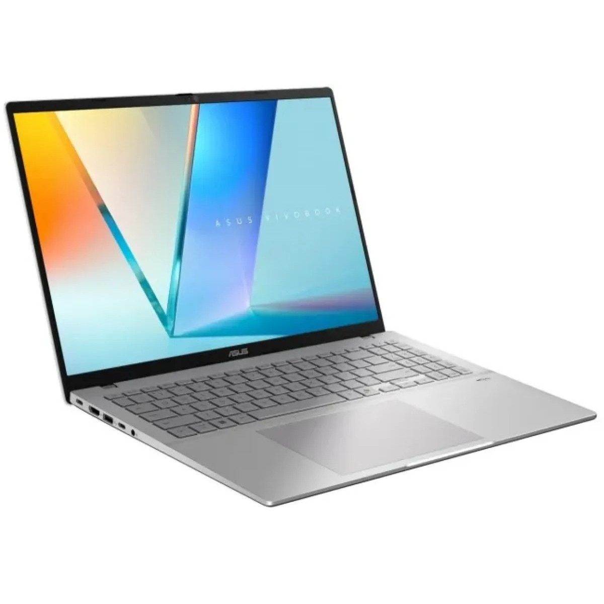 Laptop ASUS Vivobook S16 M3607GA-SH002W Ryzen AI 7 445 16inch OLED 32GB 1TB Windows 11 Home Argintiu