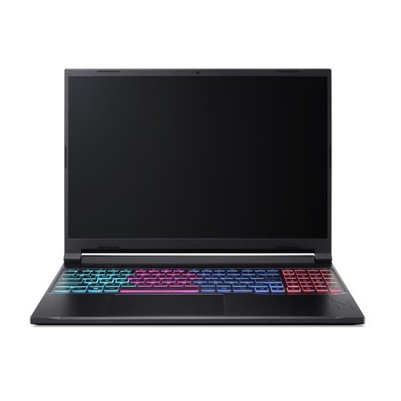 Laptop Acer Nitro V 16S Ai ANV16S-41-R7QH, 16 inch 1920 x 1200, AMD 260 8 C / 16 T, 3.8 GHz - 5.1 GHz, 8 MB 16 MB cache, 16 GB DDR5, 1 TB SSD, Nvidia GeForce RTX 5060, Fara sistem de operare, Negru