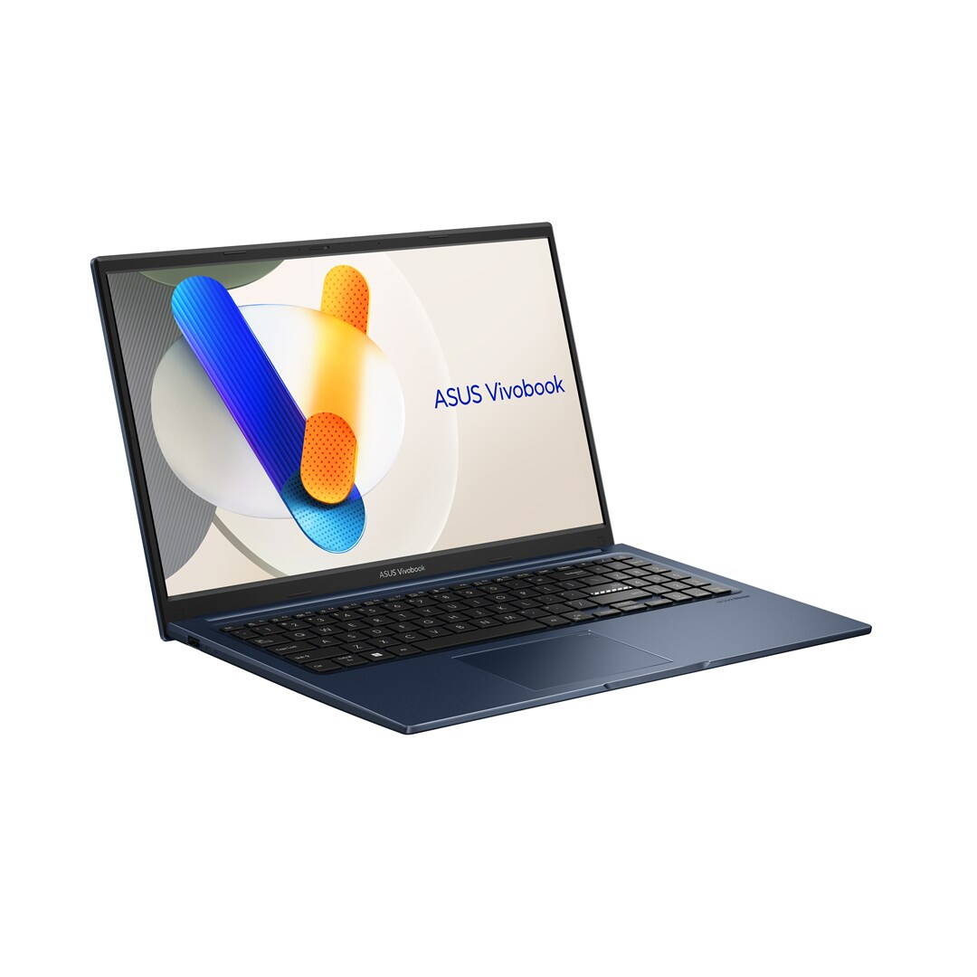 Laptop ASUS Vivobook 15 X1504VA-BQ4291 Core i5-120U 15.6inch FHD 16GB 512GB No OS Quiet Blue