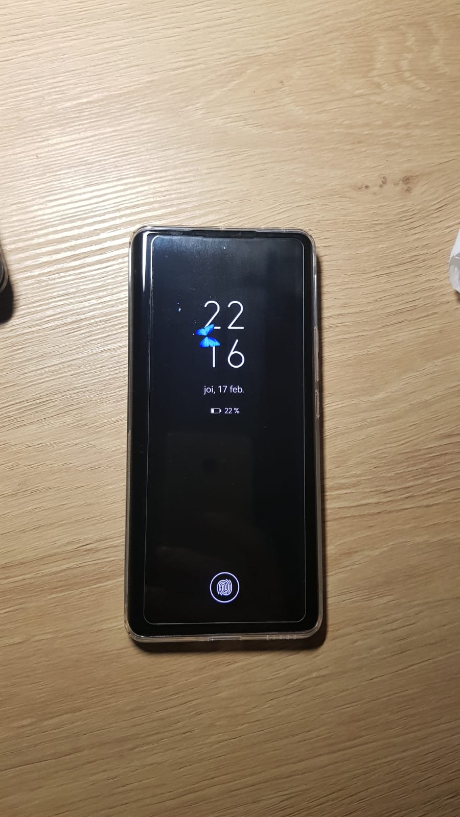 Folie de protectie tempered glass pentru Huawei Nova 9 transparenta
