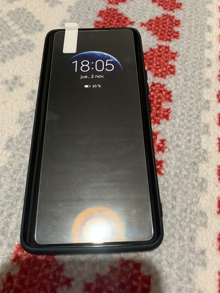 Folie de protectie tempered glass pentru Huawei Nova 9 transparenta