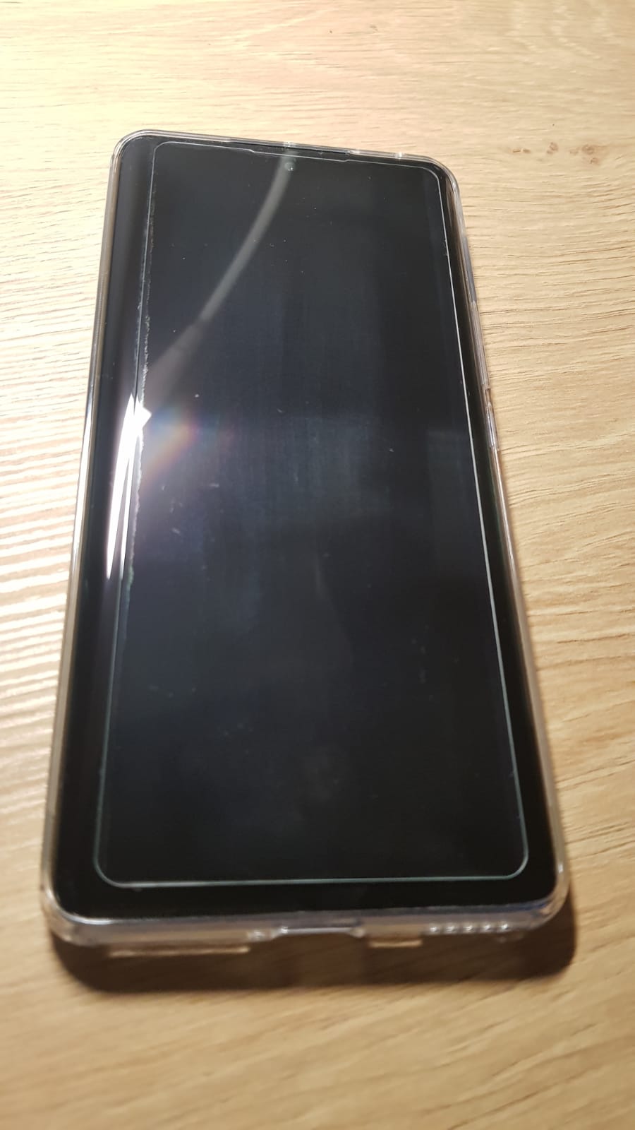 Folie de protectie tempered glass pentru Huawei Nova 9 transparenta