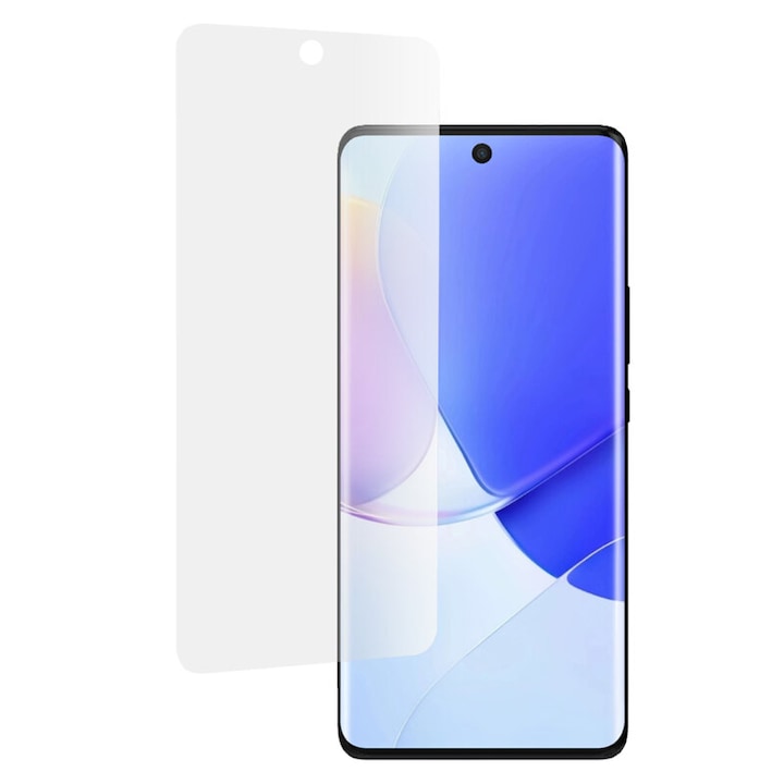 Folie de protectie tempered glass pentru Huawei Nova 9 transparenta