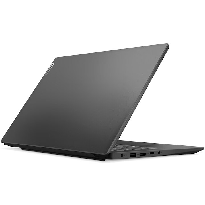 Laptop Lenovo V14 G5 IRL cu procesor Intel® Core i5-13420H pana la 4.60 GHz, 14" FHD, 16 GB RAM, 1 TB SSD, Intel® UHD Graphics, Windows 11 Pro, Business Black