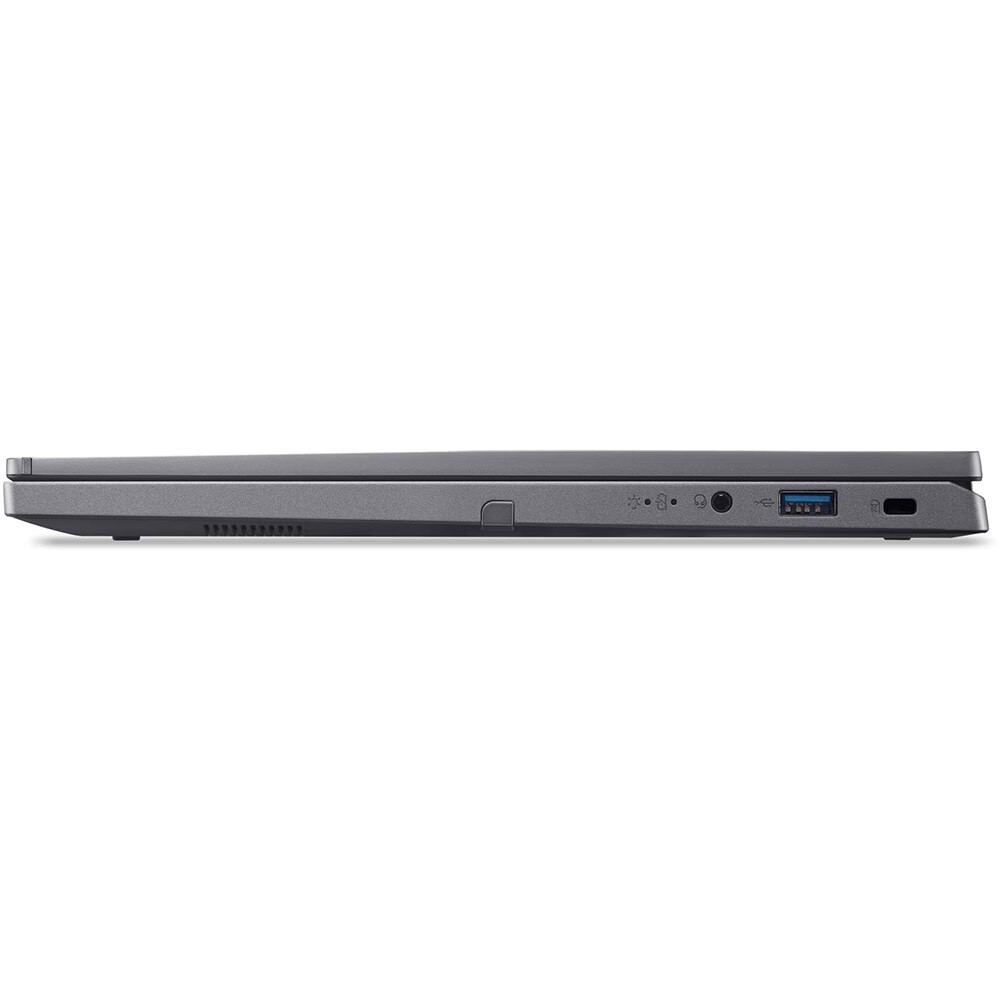 Laptop 2 in 1 ACER Aspire Spin 14 ASP14-51MTN-79TB, Intel Core 7 150U pana la 5.4GHz, 14" WUXGA Touch, 16GB, SSD 1TB, Intel Graphics, Windows 11 Home, Gri