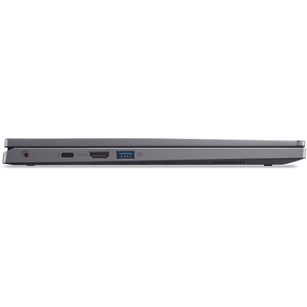 Laptop 2 in 1 ACER Aspire Spin 14 ASP14-51MTN-79TB, Intel Core 7 150U pana la 5.4GHz, 14" WUXGA Touch, 16GB, SSD 1TB, Intel Graphics, Windows 11 Home, Gri