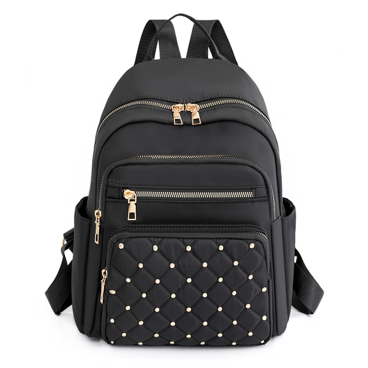 Rucsac dama Delis, Adania GT2023, Negru