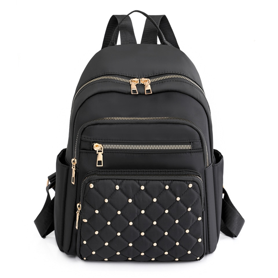 Rucsac dama Delis, Adania GT2023, Negru