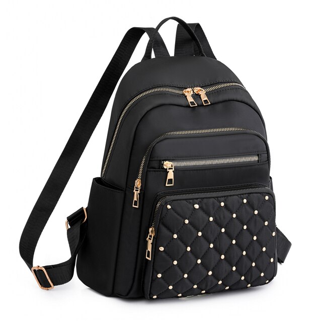 Rucsac dama Delis, Adania GT2023, Negru