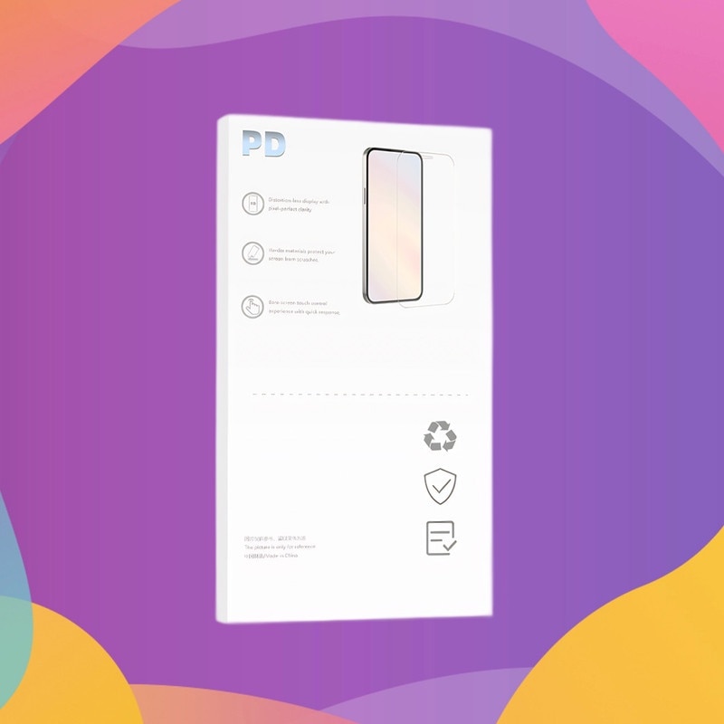 Folie de protectie PD pentru Samsung Galaxy S23, Ultra HD, rezistenta la zgarieturi, transparenta