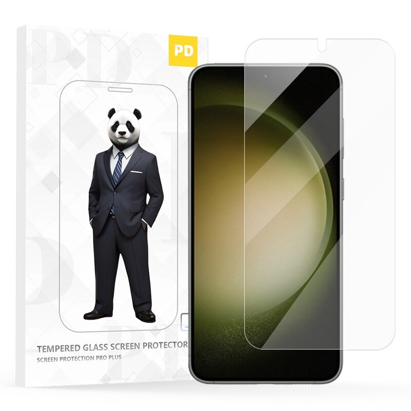 Folie de protectie PD pentru Samsung Galaxy S23, Ultra HD, rezistenta la zgarieturi, transparenta