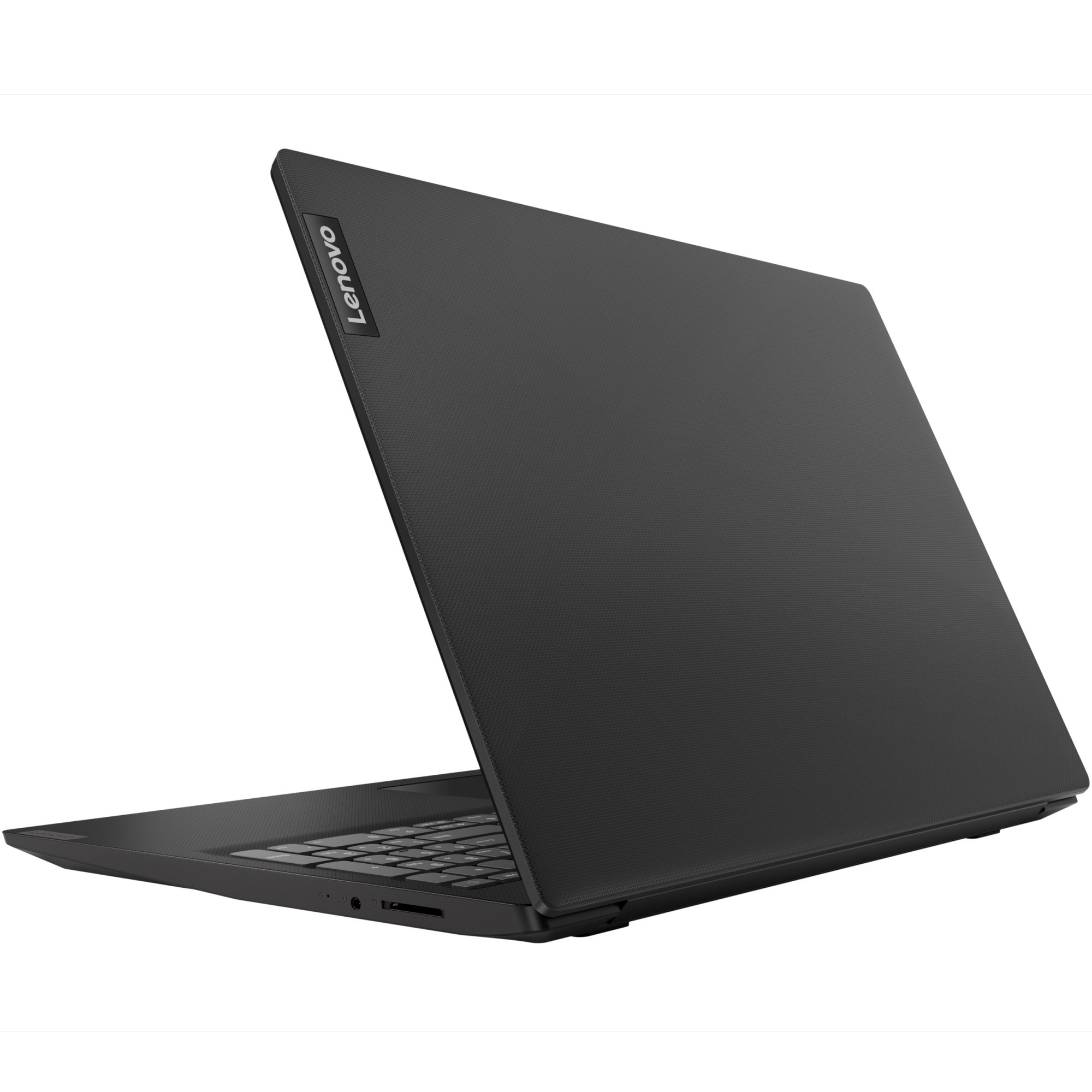 Laptop Lenovo ideapad S145-15IIL cu procesor Intel® Core™ i5-1035G1, 15.6" Full HD, 8GB, 512GB SSD, Intel® UHD Graphics, FreeDOS, Granite Black