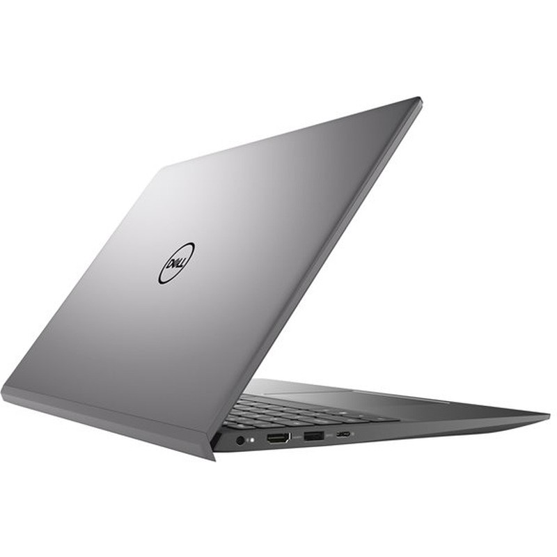 Laptop DELL Vostro 5502 cu procesor Intel® Core™ i3-1115G4 pana la 4.10 GHz, 15.6inch FHD, 4GB DDR4, 256GB SSD, GMA UHD, Linux, Vintage Gray