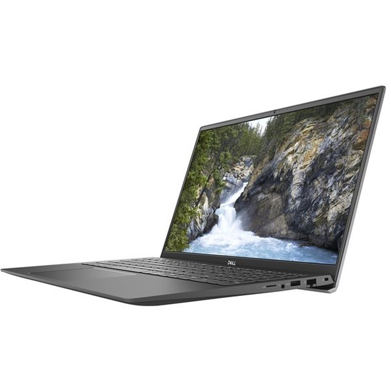 Laptop DELL Vostro 5502 cu procesor Intel® Core™ i3-1115G4 pana la 4.10 GHz, 15.6inch FHD, 4GB DDR4, 256GB SSD, GMA UHD, Linux, Vintage Gray