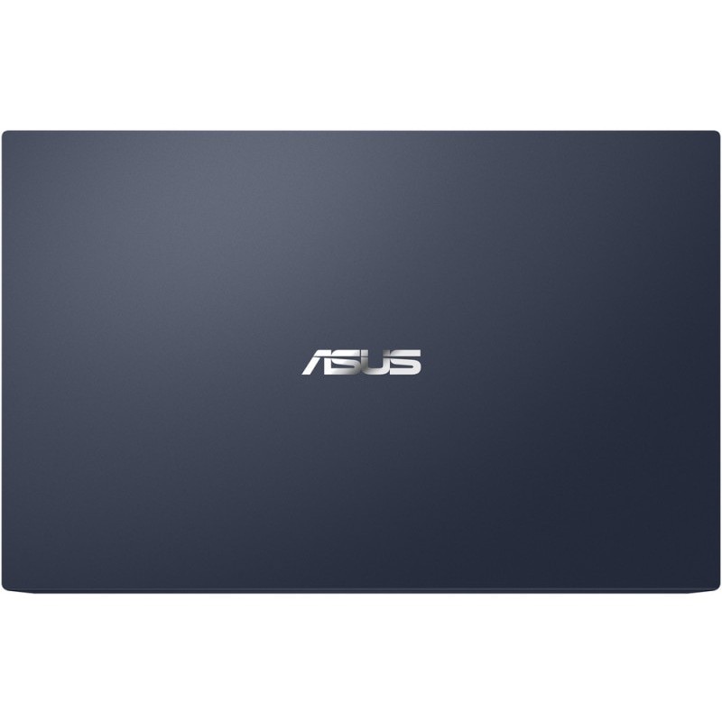 Laptop ultra-portabil ASUS ExpertBook B1 B1500CBA, 15.6 " Intel Core i7-1255U, 10 cores, 32GB DDR4, 500GB SSD, Intel Intel Iris Xe Graphics, no os, star black