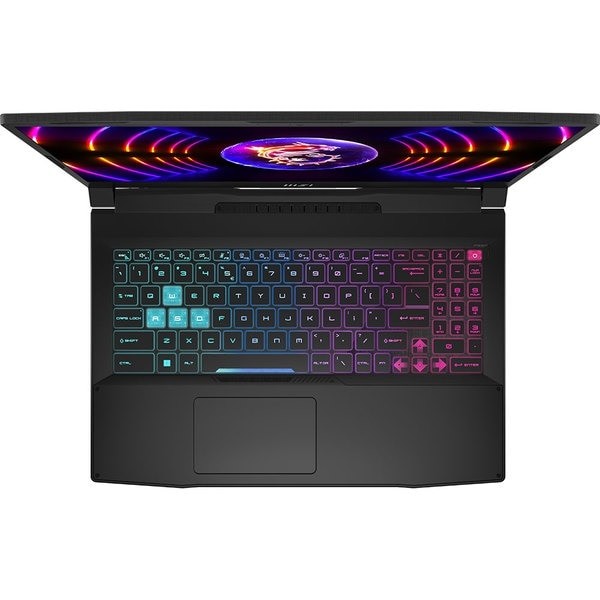 Laptop Gaming MSI Katana 15 B13VFK-263XRO, Intel Core i7-13620H pana la 4.9GHz, 15.6" Full HD, 16GB, SSD 1TB, NVIDIA GeForce RTX 4060 8GB, Free Dos, Negru