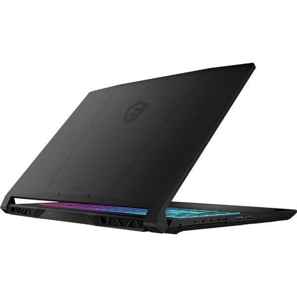 Laptop Gaming MSI Katana 15 B13VFK-263XRO, Intel Core i7-13620H pana la 4.9GHz, 15.6" Full HD, 16GB, SSD 1TB, NVIDIA GeForce RTX 4060 8GB, Free Dos, Negru