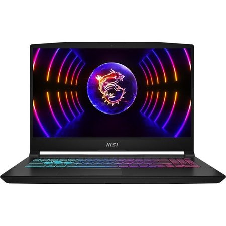 Laptop Gaming MSI Katana 15 B13VFK-263XRO, Intel Core i7-13620H pana la 4.9GHz, 15.6" Full HD, 16GB, SSD 1TB, NVIDIA GeForce RTX 4060 8GB, Free Dos, Negru