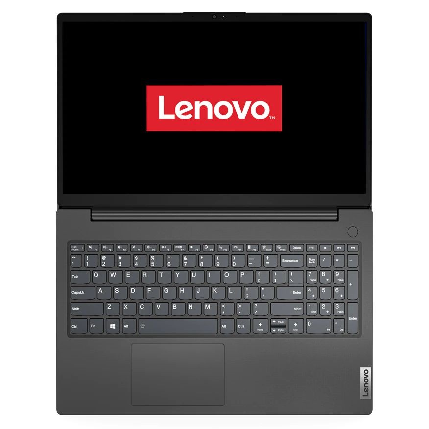 Laptop Lenovo V15 G2 ITL cu procesor Intel® Core™ i3-1115G4 pana la 4.10 GHz, 15.6", Full HD, 12GB, 256GB SSD, Intel® UHD Graphics, No OS, Black