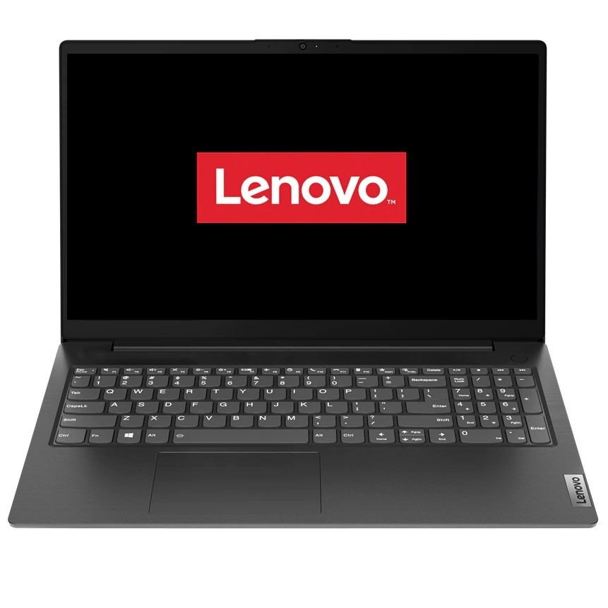 Laptop Lenovo V15 G2 ITL cu procesor Intel® Core™ i3-1115G4 pana la 4.10 GHz, 15.6", Full HD, 12GB, 256GB SSD, Intel® UHD Graphics, No OS, Black