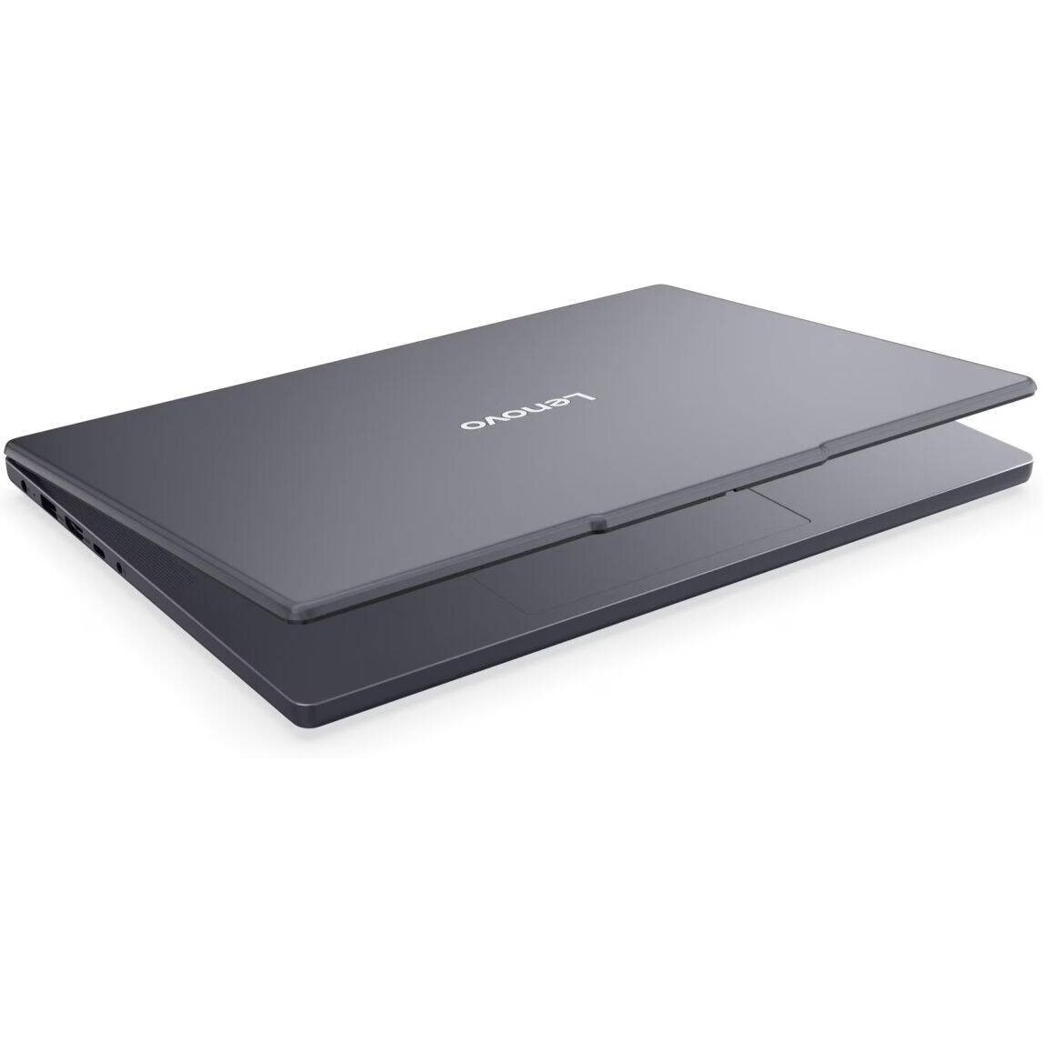 Laptop Lenovo IdeaPad Slim 3 WUXGA 14 inch AMD Ryzen 5 7535HS 16GB 512GB SSD Windows 11 Home Luna Grey