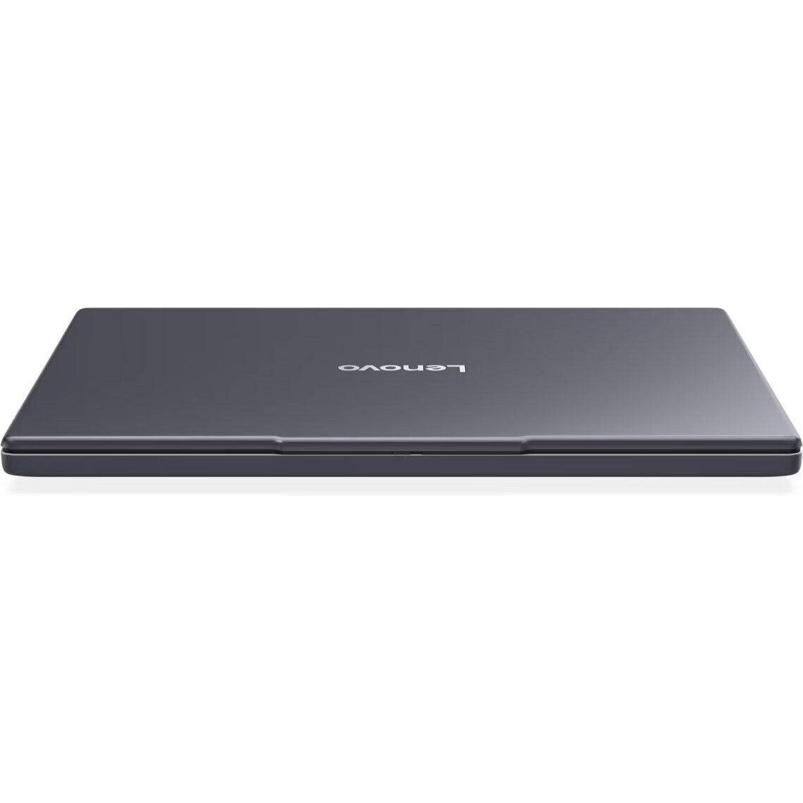 Laptop Lenovo IdeaPad Slim 3 WUXGA 14 inch AMD Ryzen 5 7535HS 16GB 512GB SSD Windows 11 Home Luna Grey