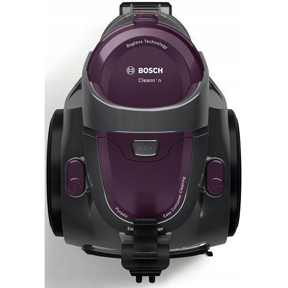 Aspirator fara sac Bosch BGC05AAA1 compact 31x27x38cm