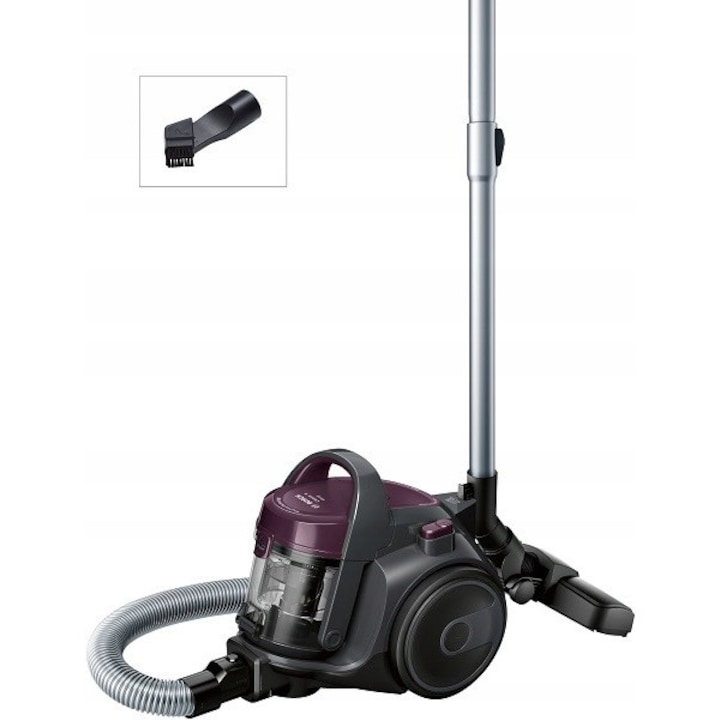 Aspirator fara sac Bosch BGC05AAA1 compact 31x27x38cm