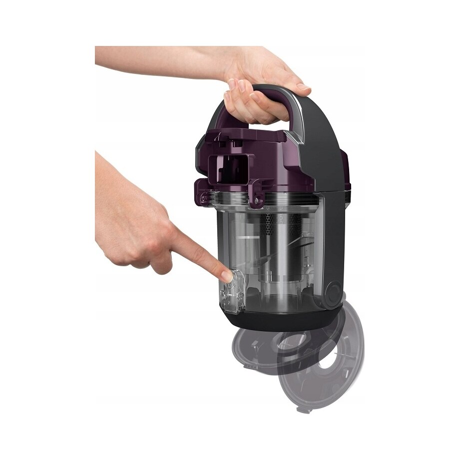 Aspirator fara sac Bosch BGC05AAA1 compact 31x27x38cm