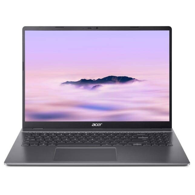 Laptop Acer Chromebook CB516-1H-53MJ Intel Core i5-120U 16inch 16GB 512GB Negru