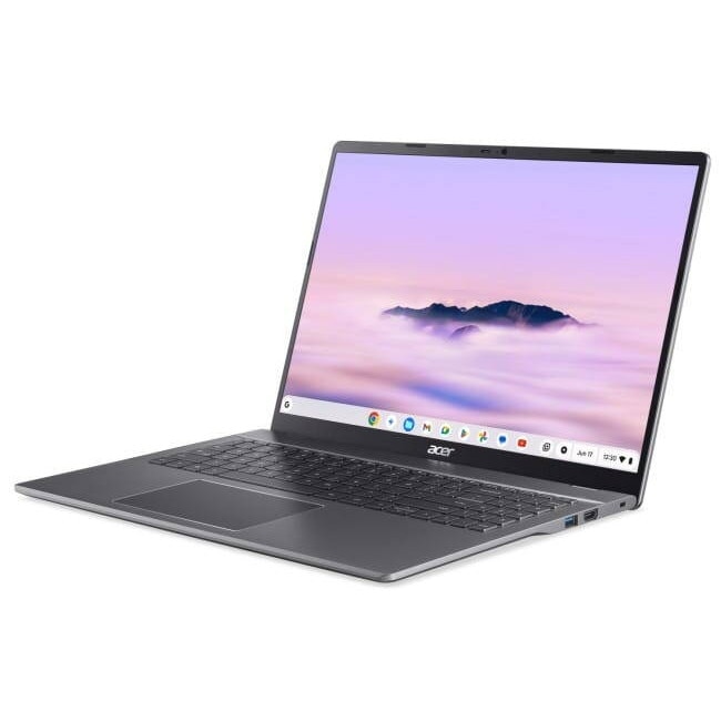 Laptop Acer Chromebook CB516-1H-53MJ Intel Core i5-120U 16inch 16GB 512GB Negru