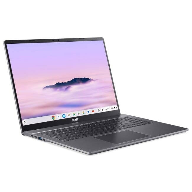 Laptop Acer Chromebook CB516-1H-53MJ Intel Core i5-120U 16inch 16GB 512GB Negru