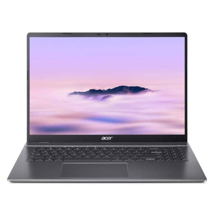 Laptop Acer Chromebook CB516-1H-53MJ Intel Core i5-120U 16inch 16GB 512GB Negru