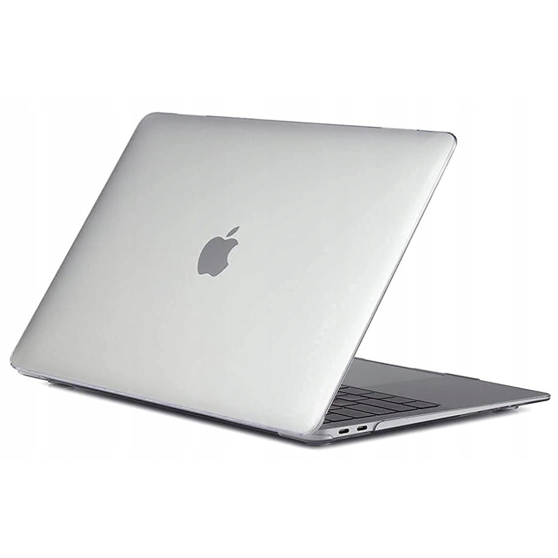 Etui pentru Laptop, EtuiTab, model pentru MacBook Air 13", roz, material poliweglan, acces facil la sloturi