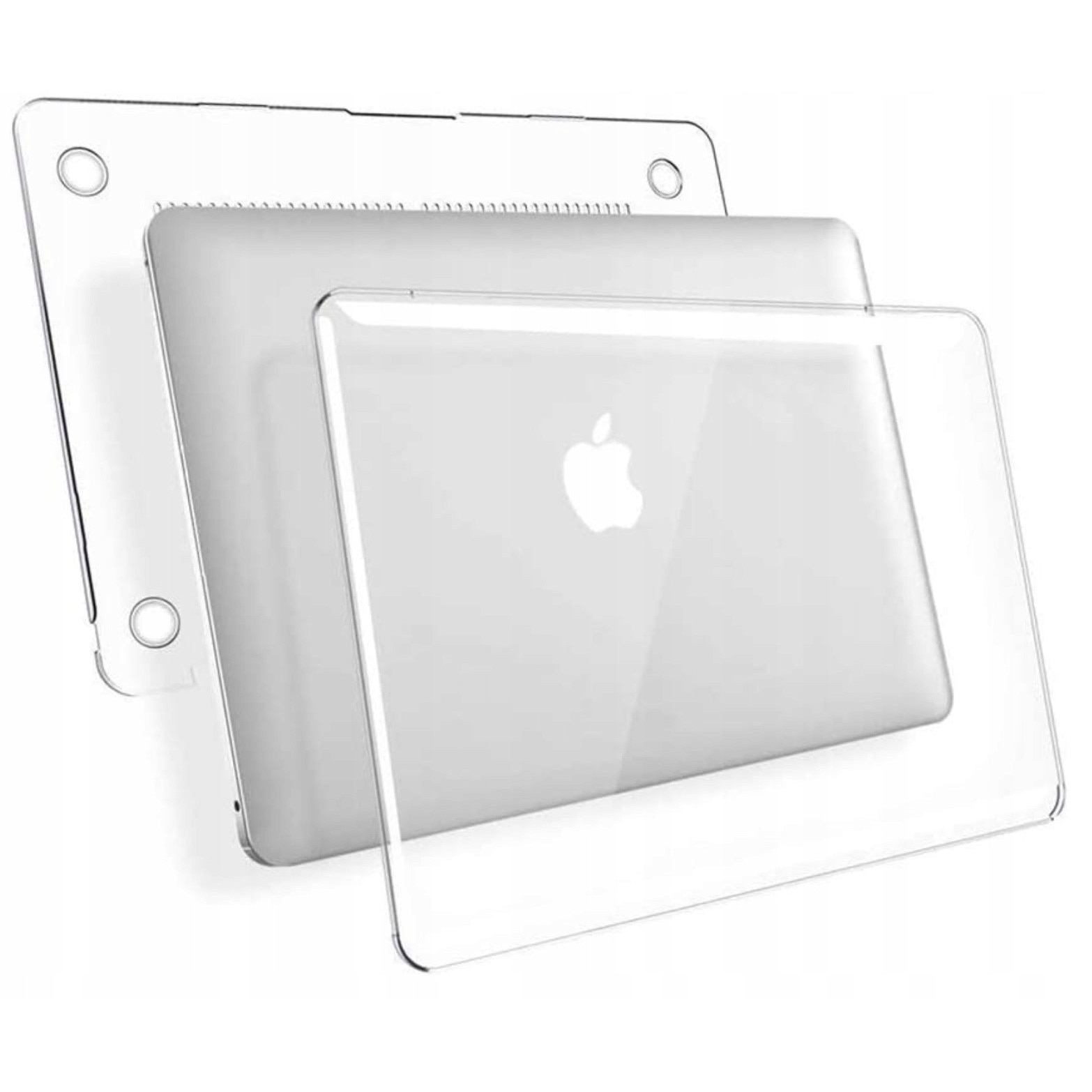 Etui pentru Laptop, EtuiTab, model pentru MacBook Air 13", roz, material poliweglan, acces facil la sloturi