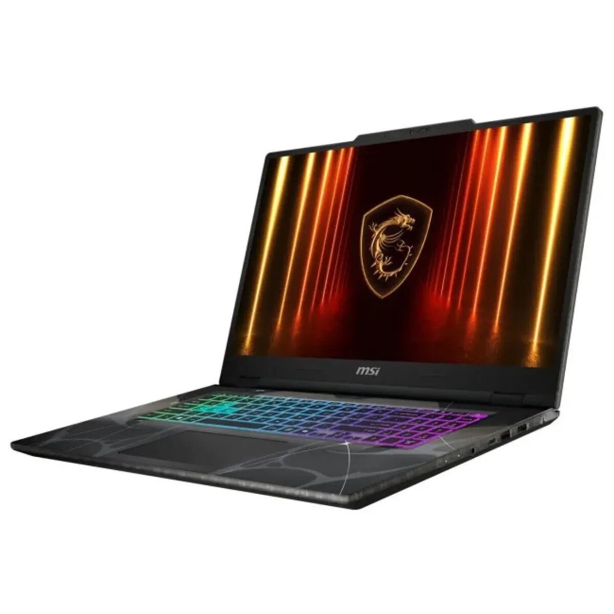 Laptop MSI Cyborg 17 B13WFKG-267XPL Intel Core i7 13620H 17.3inch 16GB 512GB NoOS RTX 5060 Negru