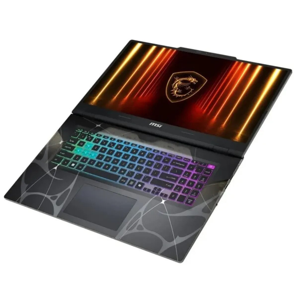 Laptop MSI Cyborg 17 B13WFKG-267XPL Intel Core i7 13620H 17.3inch 16GB 512GB NoOS RTX 5060 Negru