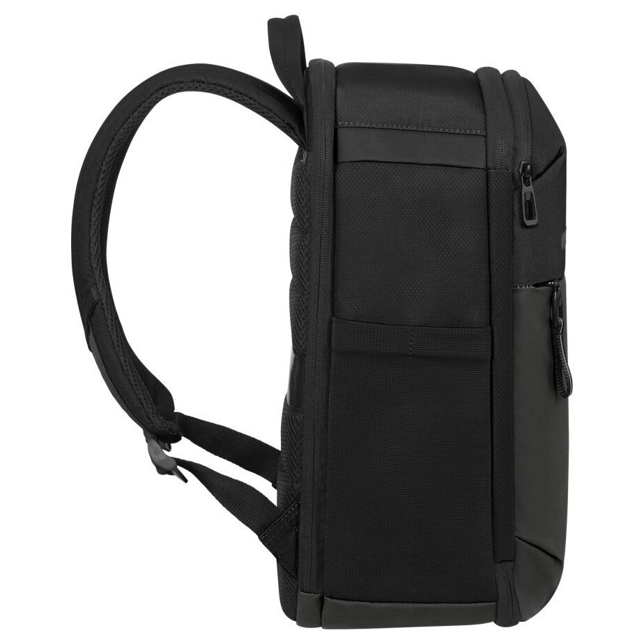 Rucsac laptop Samsonite Moderny 14,1 inch negru 40x25x20cm