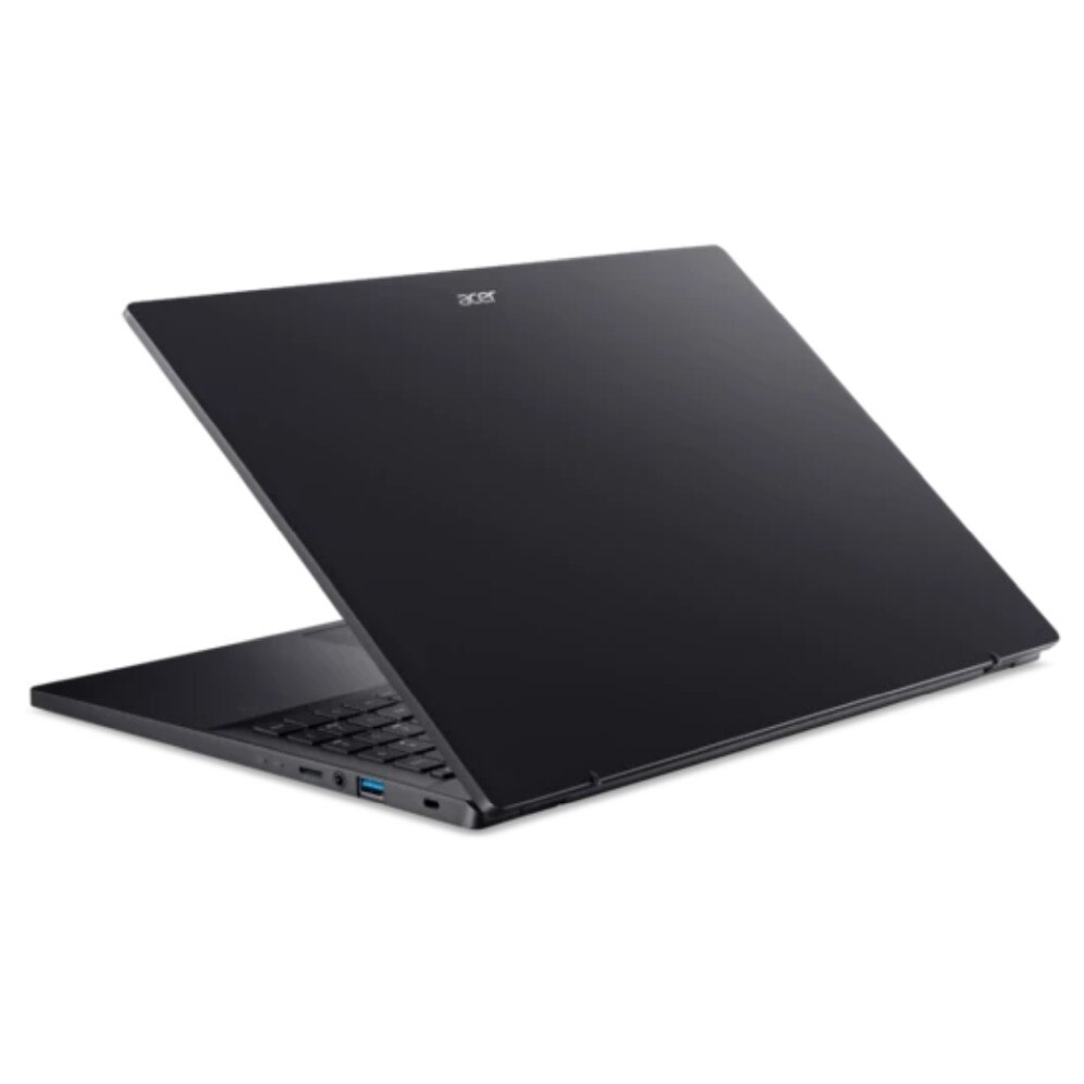 Laptop Acer Swift Go 16 SFG16-71-74R0, NX.KVZEX.006, 16", Intel Core i7-13620H (10-core), Intel UHD Graphics, 16GB LPDDR5, Negru