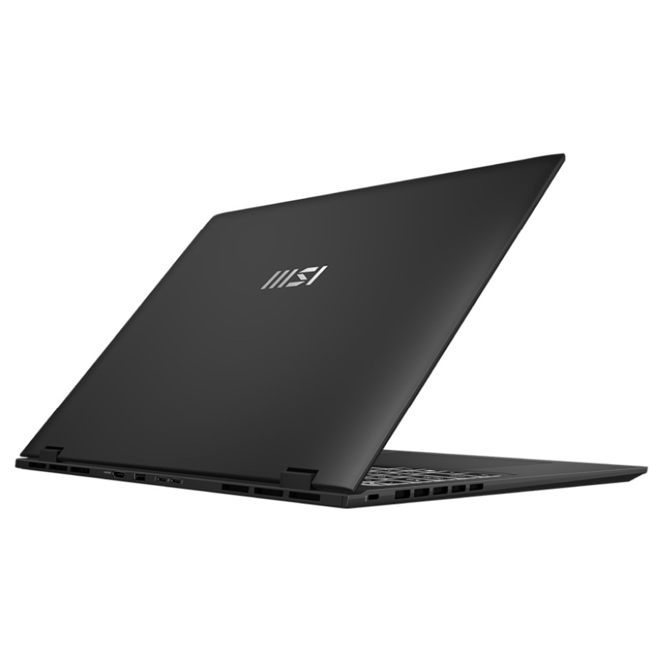 Laptop MSI Prestige 16 AI+ Evo B2VMG, 9S7-15A341-049, 16", Intel Core Ultra 9 288V (8-core), Intel Arc 8 Core, 32GB 8533MHz LPDDR5x, Negru