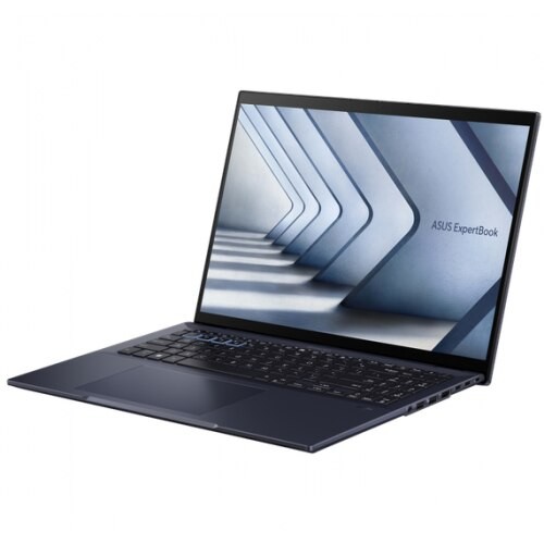 Laptop ASUS ExpertBook B5 WQXGA 16 inch Intel Core Ultra 7 155H 16GB 1TB SSD Free Dos Star Star Black