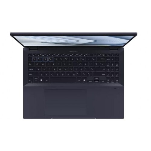 Laptop ASUS ExpertBook B5 WQXGA 16 inch Intel Core Ultra 7 155H 16GB 1TB SSD Free Dos Star Star Black