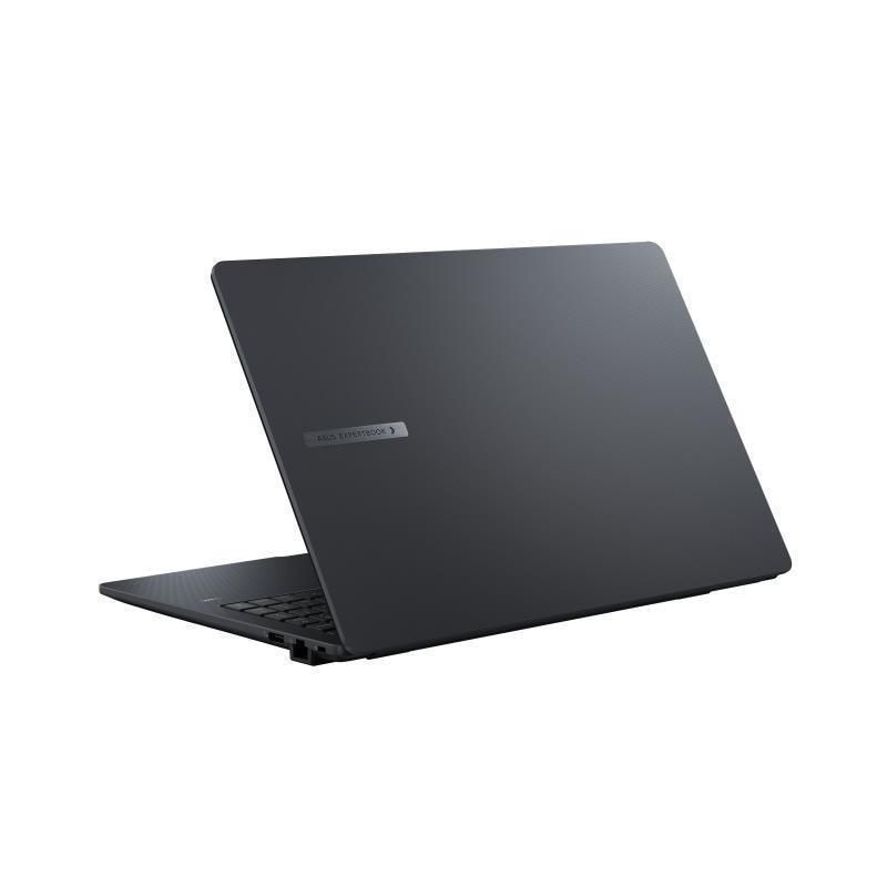 Laptop Asus ExpertBook B1 B1503CVA-S73687, 15.6 inch 1920 x 1080, Intel Core i3-1315U 6 C / 8 T, 1.2 GHz - 4.5 GHz, 10 MB cache, 28 W, 8 GB DDR5, 256 GB SSD, Intel UHD Graphics, Fara sistem de operare, Negru