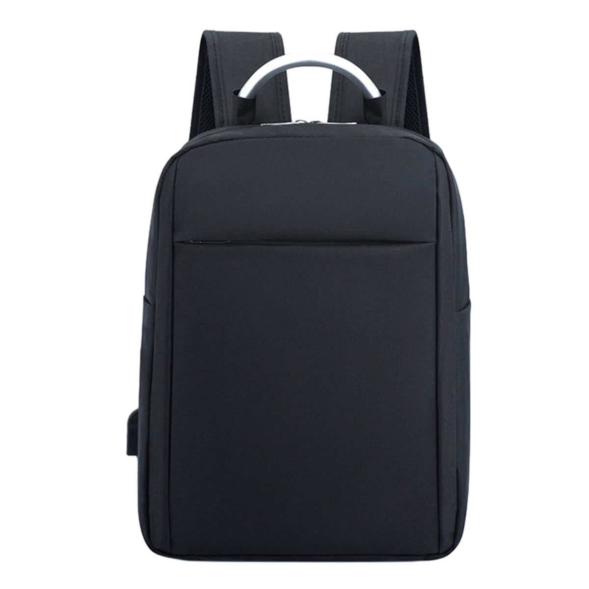 Rucsac laptop calatorie, negru 39x29x10cm, set rucsacuri