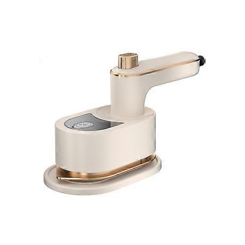 Fier de calcat cu aburi portabil alb 1001-1500W 90min 0.8L UK plug