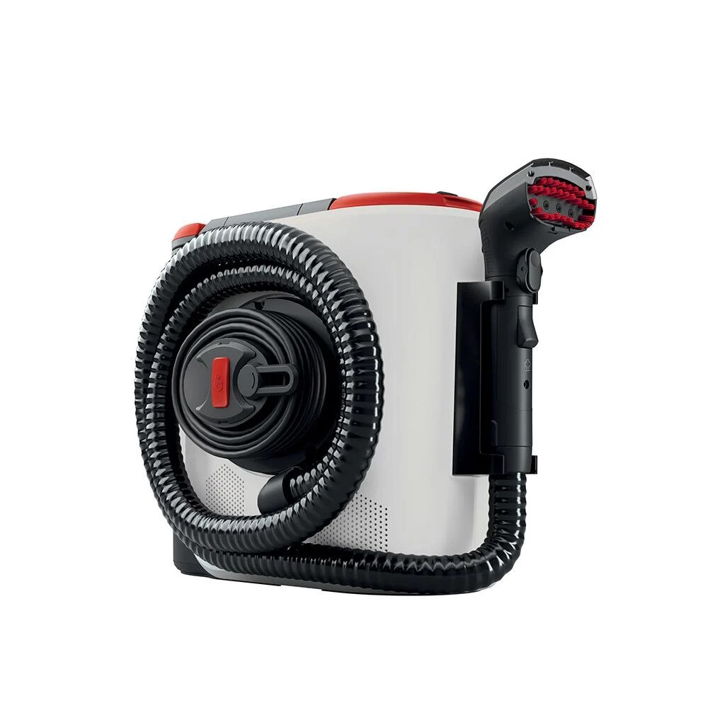 Polti StainOver SC30 aspirator de curatat tapiterie si aspirator cu abur 4 in 1, tehnologie SteamActive si functie Vaporetto