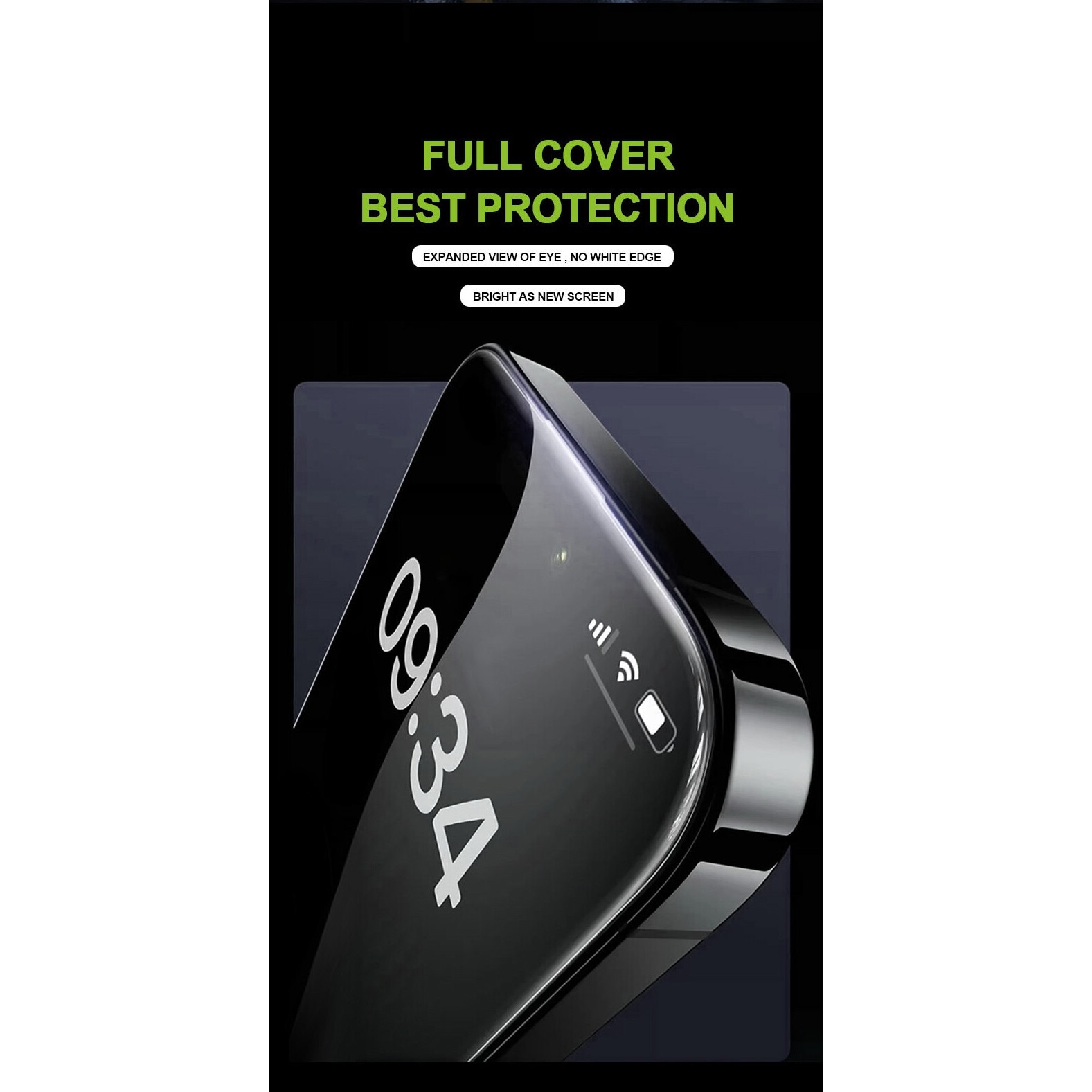 Set 2 Folii Protectie Ecran Din Sticla Securizata, Cu Dispozitiv De Aplicare Automata In 30 De Secunde Cu Easy App, Compatibil Cu Iphone 13/14 Pro Max